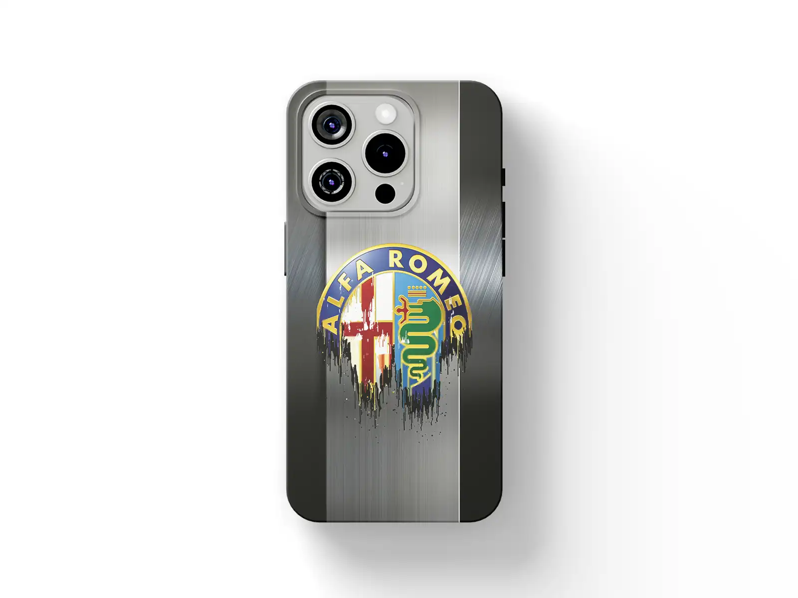 Alfa Romeo Custodia Smartphone Pro Resistente Alta Qualità